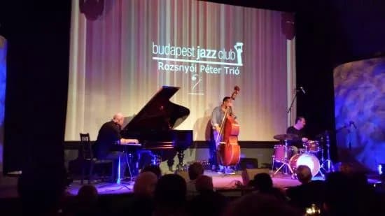 Budapest Jazz Club