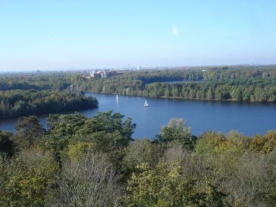Sechs-Seen-Platte Duisburg