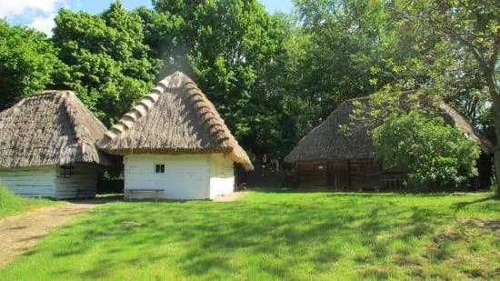 Skanzen Straznice - Muzeum Vesnice Jihovychodni Moravy