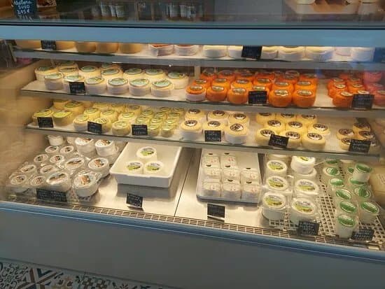 Shopping – places