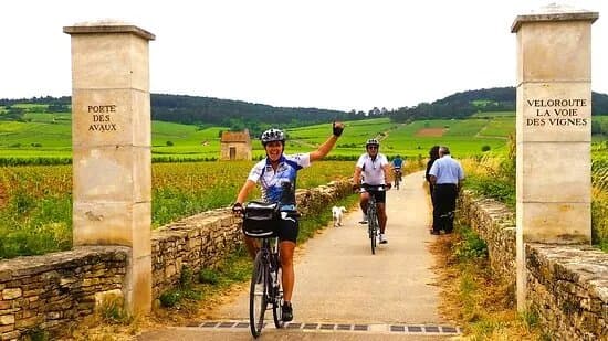 Bourgogne Randonnees