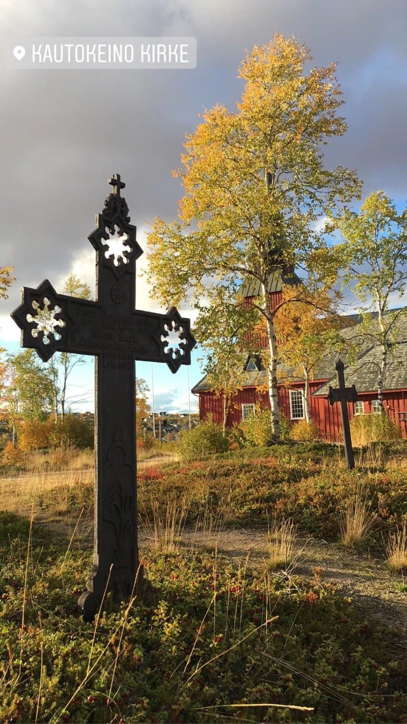 Kautokeino Church