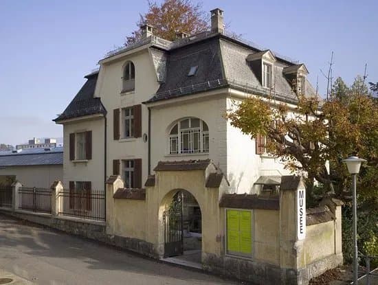 Musee jurassien des Arts