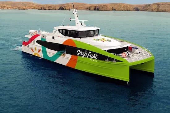 GozoFast Ferry