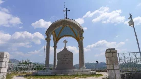 Mausoleum at Eagle Hill