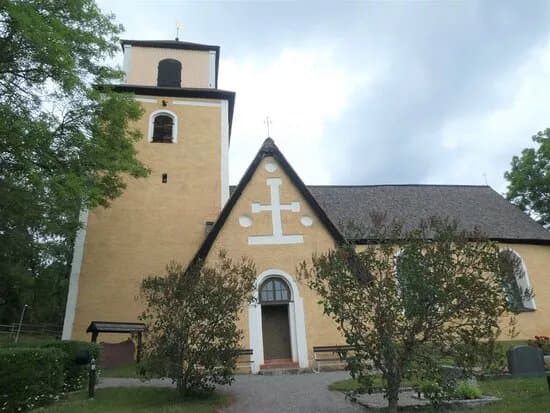 Haggeby Kyrka
