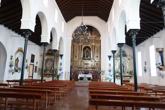 Iglesia Nuestra Senora de Las Virtudes