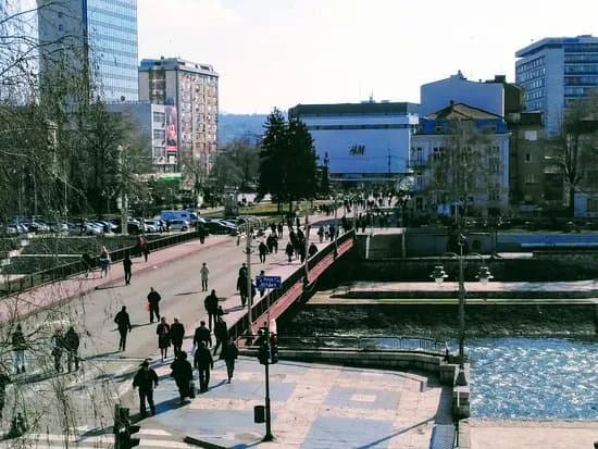 King Milan Square
