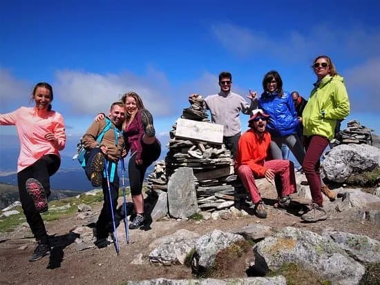 Vitosha tour