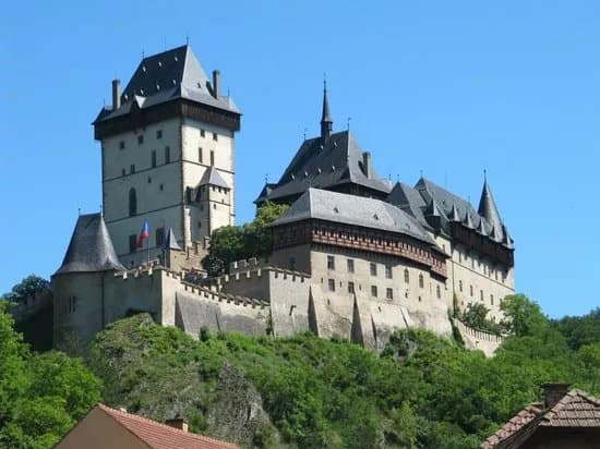 Karlstejn Castle