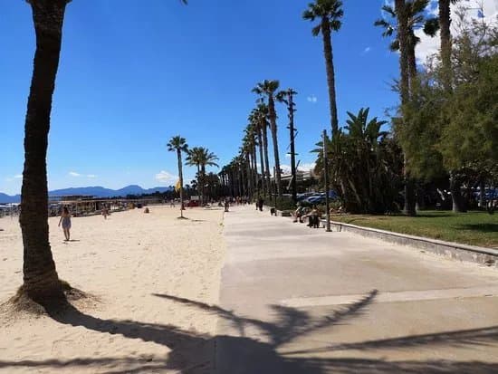 Platja de Llevant