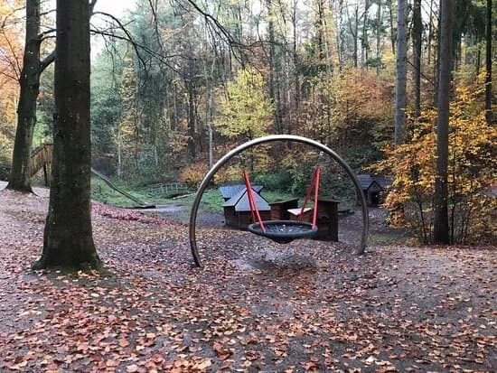 Waldspielplatz in Stadtwald