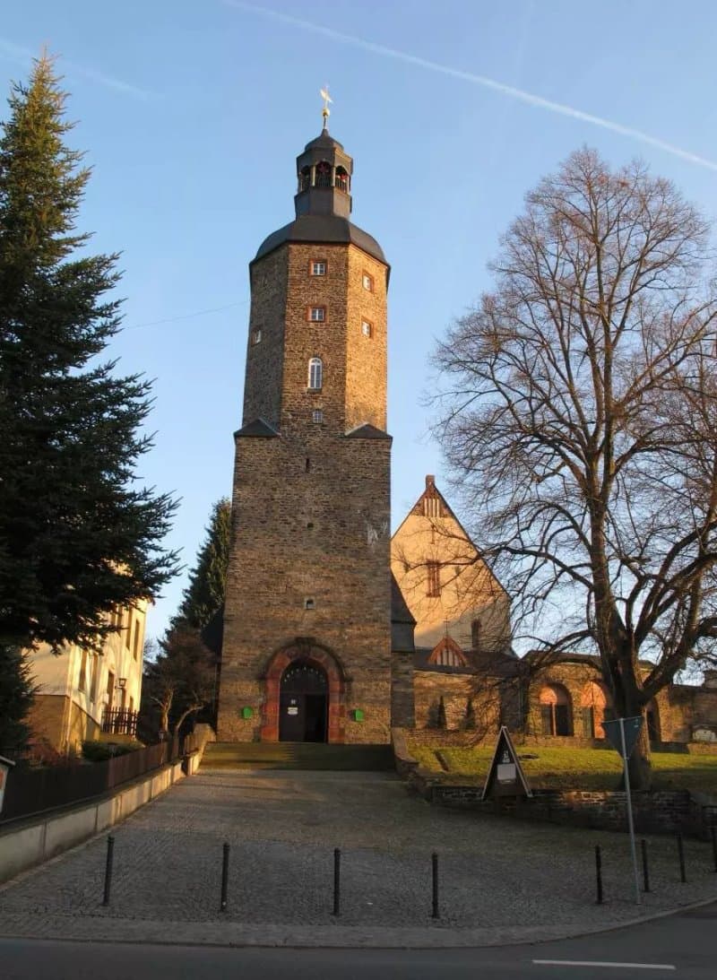 Turmmuseum im Wachtturm Geyer