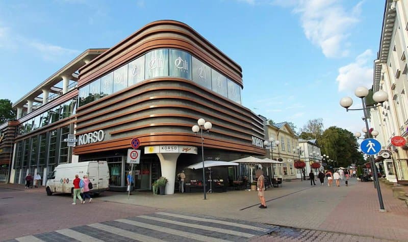 Korso Galerija