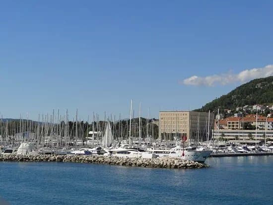 Port of Split