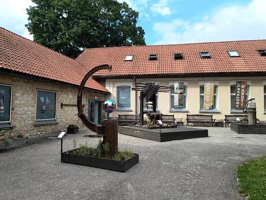 Global Centre for Latvian Art (PLMC)
