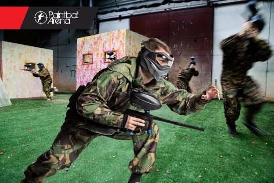 Paintball Arena