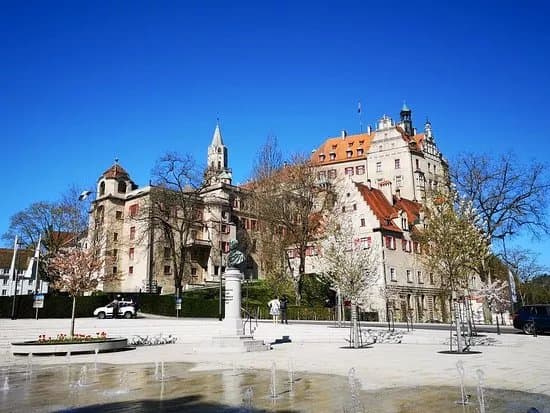 Hohenzollernschloss Sigmaringen