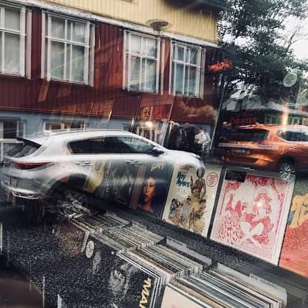 Reykjavik Record Shop