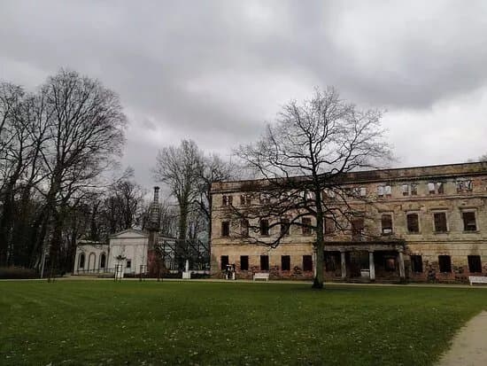 Park Ksiazecy Zatonie