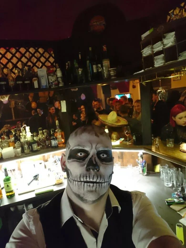 Casablanca Cafe