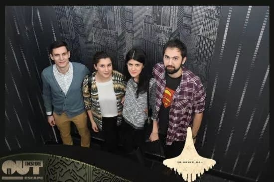 InsideOut Escape Rooms