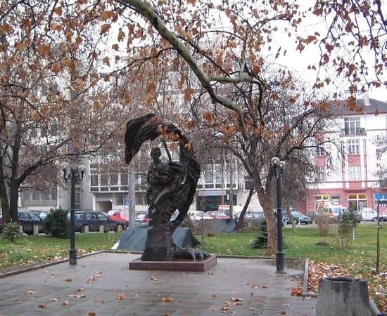 Taras Shevchenko Monument