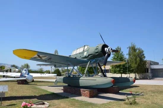 Air Museum Plovdiv
