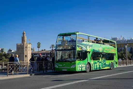 Sevirama Bus Turistico Sevilla