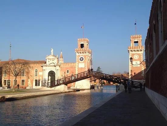 Arsenale di Venezia