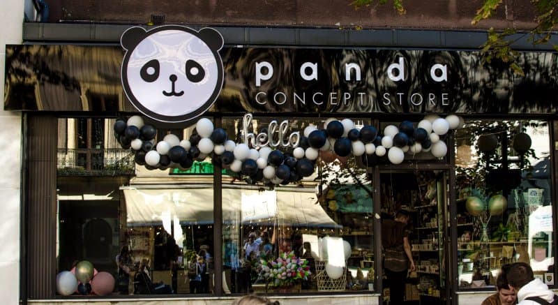 Panda Concept Store