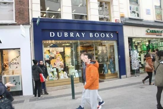 Dubray Books