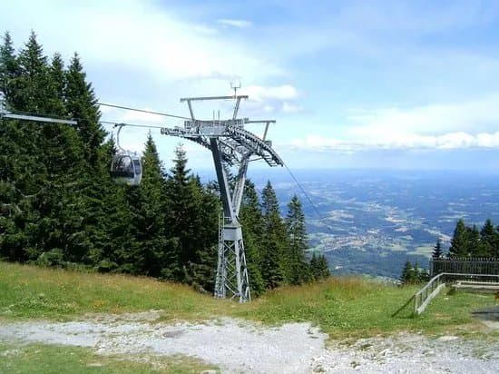 Schockl Seilbahn
