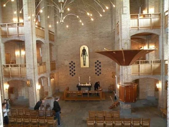 Mariehoj Kirke