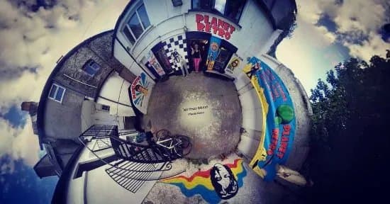 Planet Retro vintage