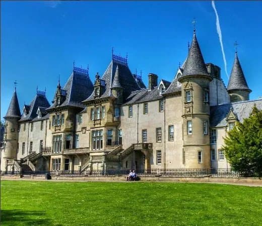 Callendar House