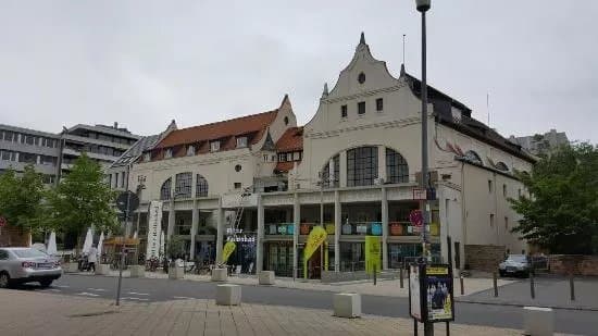 Altes Hallenbad