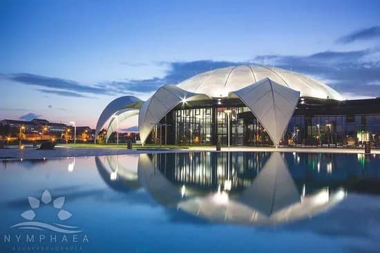 Aquapark Nymphaea Orade