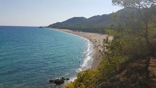 Playa El Torn Naturist Beach