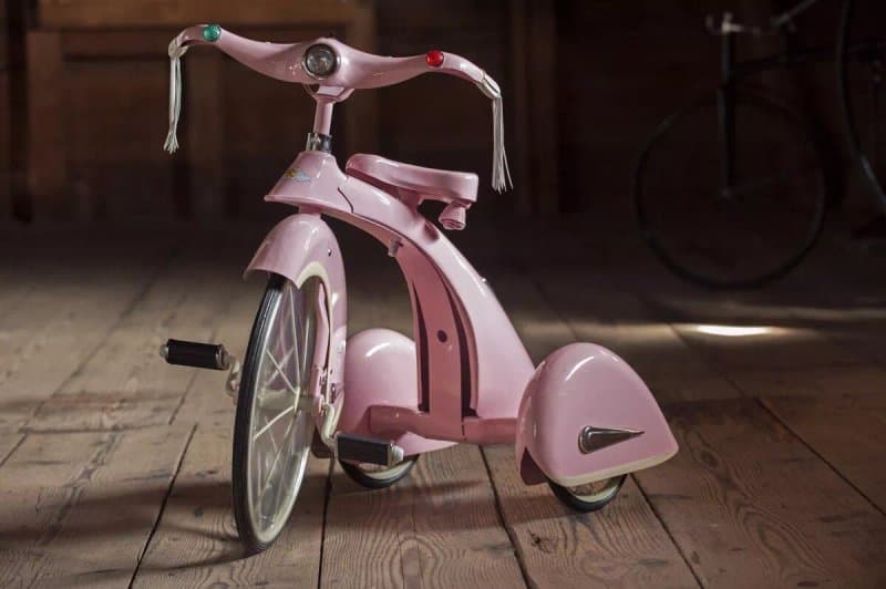Velomuseum Rehetobel