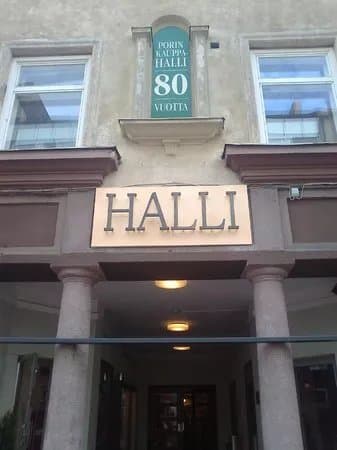 Porin Kauppahalli