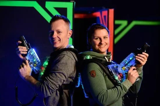 Nova Lasertag