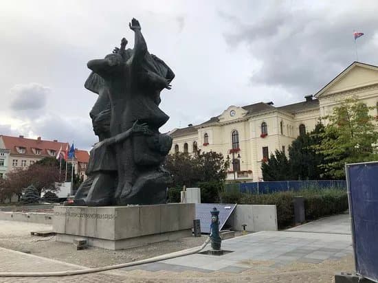 Monument to Struggle and Martyrdom in Bydgoszcz (Pomnik Walki i Meczenstwa Ziemi Bydgoskiej)