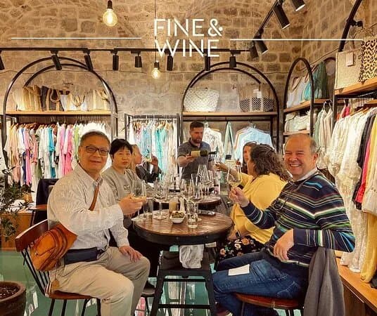 Fine & Wine