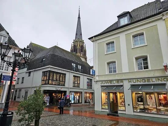 Moerser Altstadt