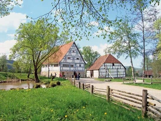 Hohenlohe Open Air Museum