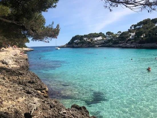 Plage Cala D'or