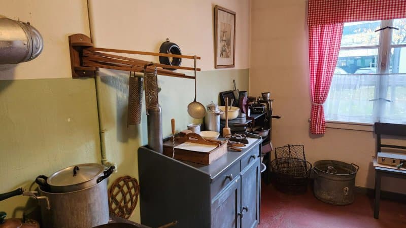 Gedenkstatte Plattenhaus Poppenbuttel