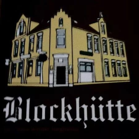 Blockhutte Husum