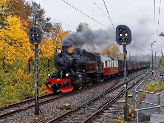 Nordsjaellands Veterantog
